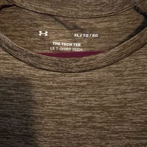 Men’s athletic shirt